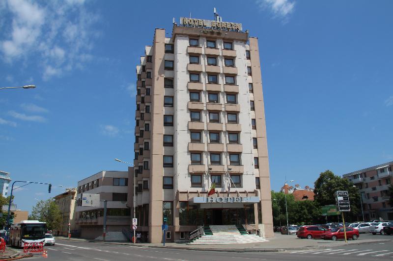 Hotel Egreta Tulcea Eksteriør bilde